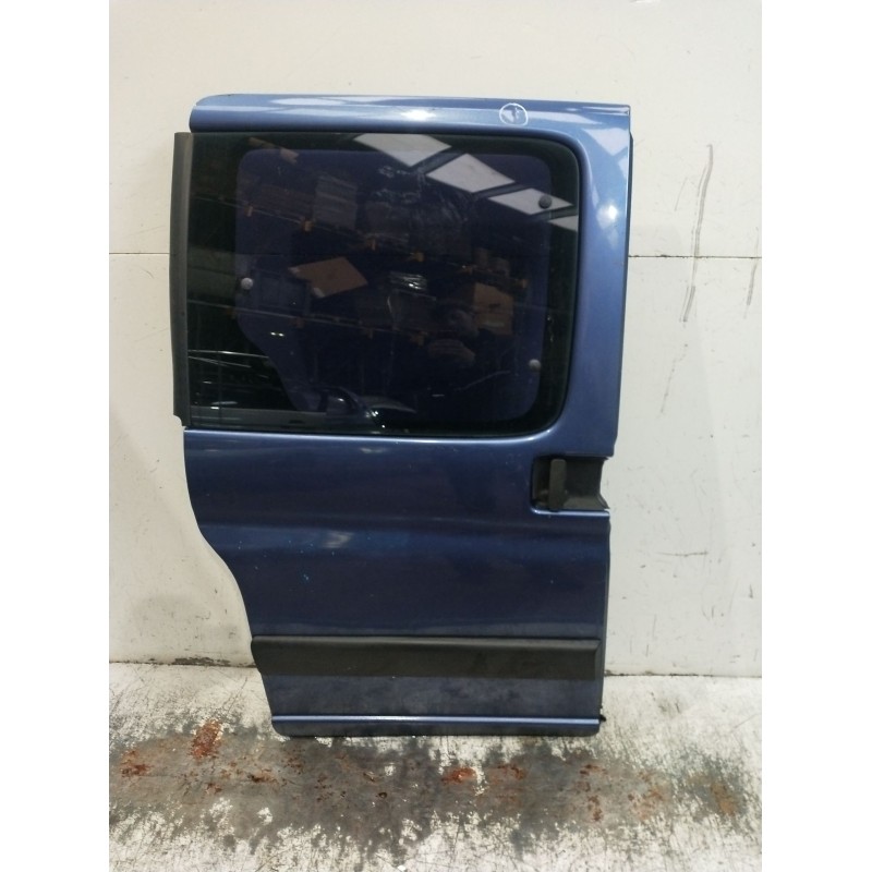 Recambio de puerta lateral corredera derecha para peugeot partner monospace (5_, g_) 1.9 d referencia OEM IAM  5P VER FOTOS