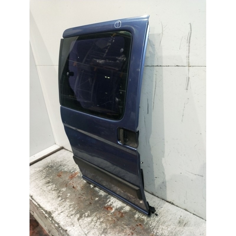 Recambio de puerta lateral corredera derecha para peugeot partner monospace (5_, g_) 1.9 d referencia OEM IAM  5P VER FOTOS