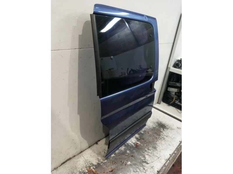 Recambio de puerta lateral corredera derecha para peugeot partner monospace (5_, g_) 1.9 d referencia OEM IAM  5P VER FOTOS