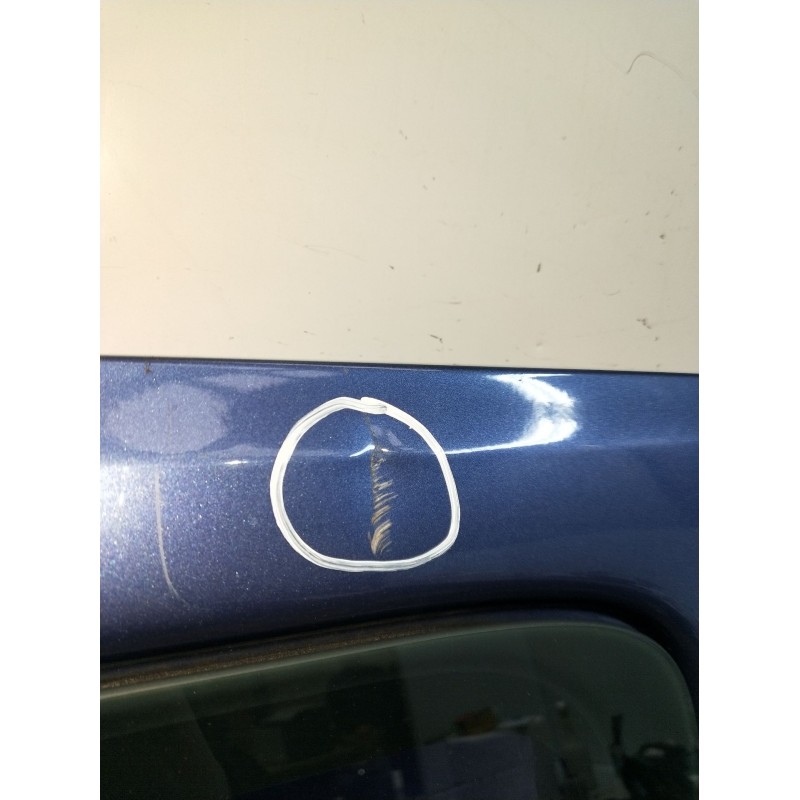 Recambio de puerta lateral corredera derecha para peugeot partner monospace (5_, g_) 1.9 d referencia OEM IAM  5P VER FOTOS