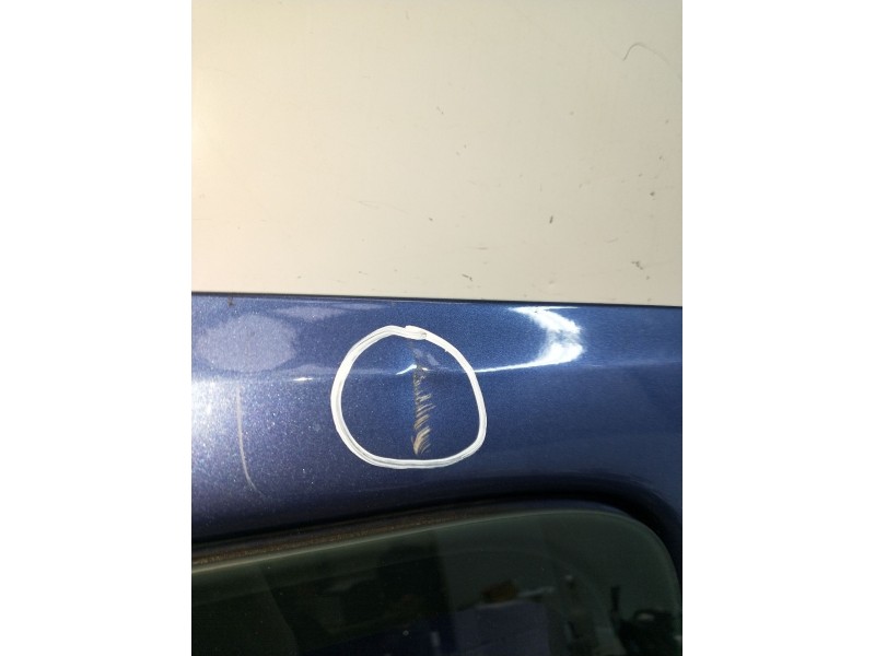 Recambio de puerta lateral corredera derecha para peugeot partner monospace (5_, g_) 1.9 d referencia OEM IAM  5P VER FOTOS