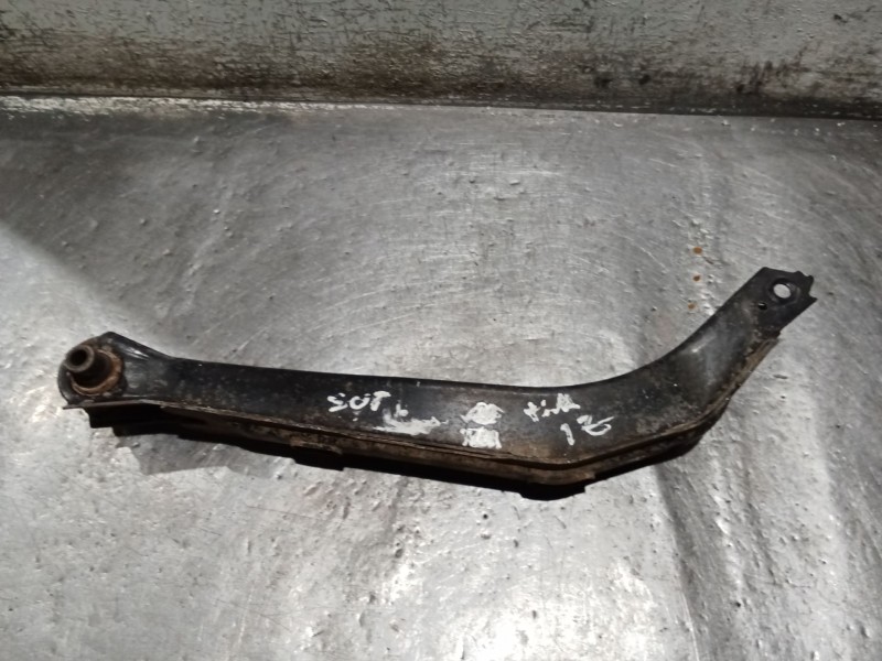 Recambio de brazo suspension superior trasero izquierdo para saab 9-5 berlina 1.9 tid vector referencia OEM IAM   
