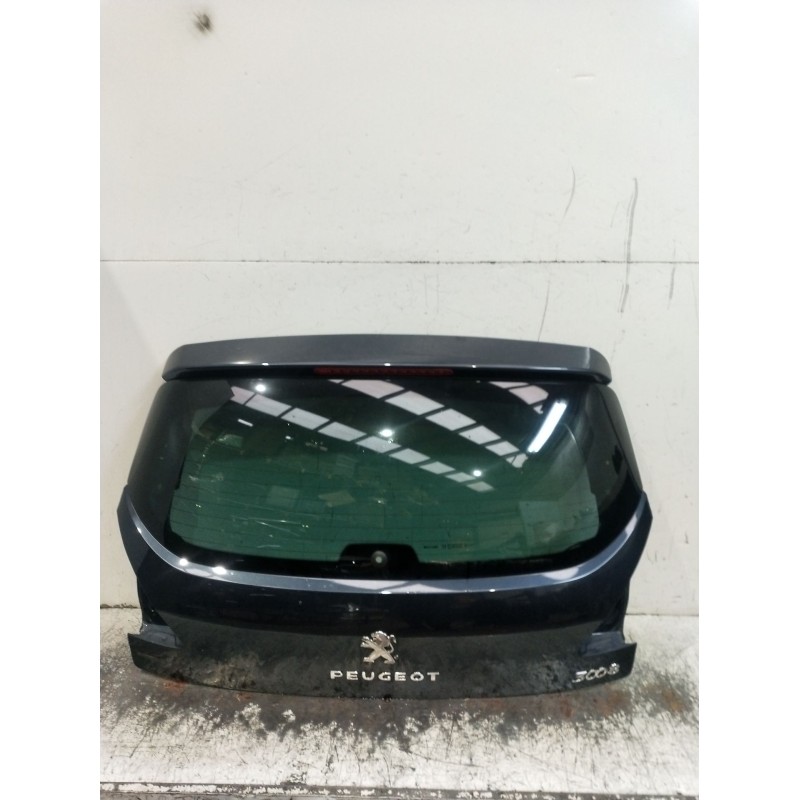 Recambio de porton trasero para peugeot 3008 i monospace (0u_) 1.6 bluehdi 120 referencia OEM IAM  5P 