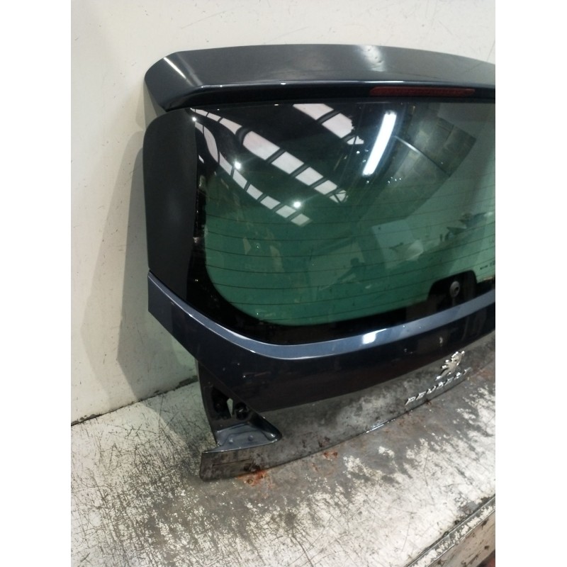Recambio de porton trasero para peugeot 3008 i monospace (0u_) 1.6 bluehdi 120 referencia OEM IAM  5P 