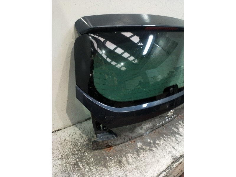 Recambio de porton trasero para peugeot 3008 i monospace (0u_) 1.6 bluehdi 120 referencia OEM IAM  5P 