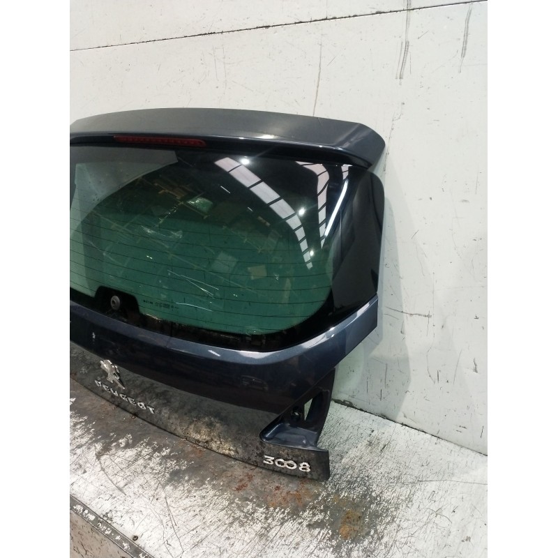 Recambio de porton trasero para peugeot 3008 i monospace (0u_) 1.6 bluehdi 120 referencia OEM IAM  5P 