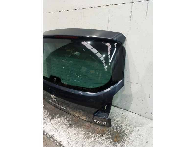 Recambio de porton trasero para peugeot 3008 i monospace (0u_) 1.6 bluehdi 120 referencia OEM IAM  5P 