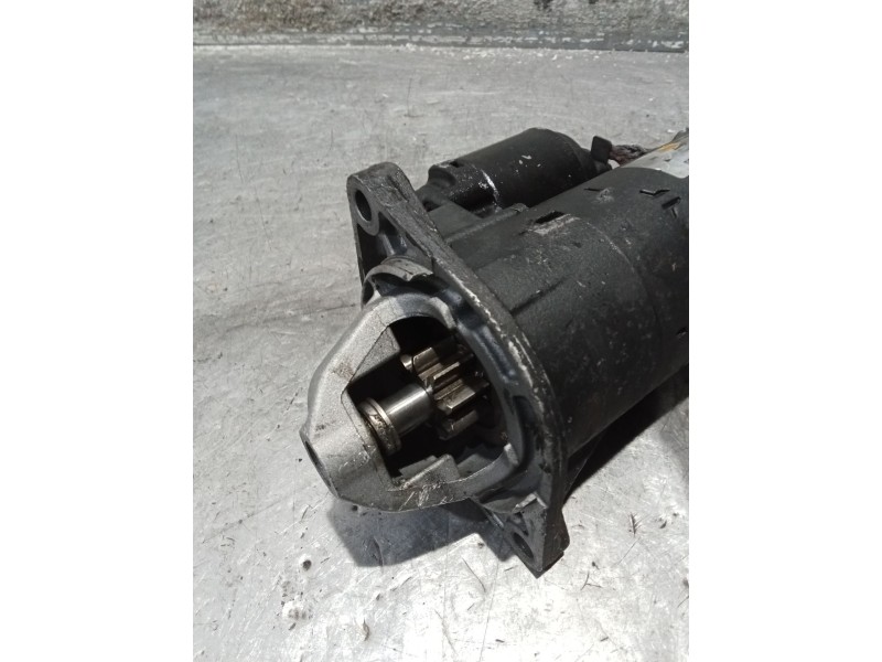 Recambio de motor arranque para saab 9-5 berlina 1.9 tid vector referencia OEM IAM   