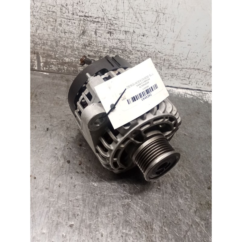 Recambio de alternador para saab 9-5 berlina 1.9 tid vector referencia OEM IAM 1144284  05