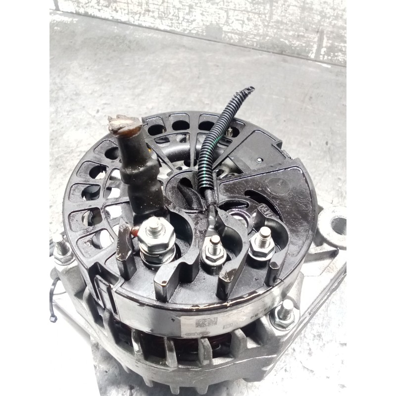 Recambio de alternador para saab 9-5 berlina 1.9 tid vector referencia OEM IAM 1144284  05