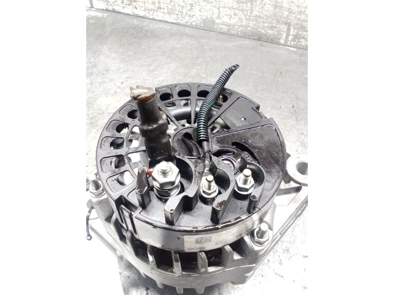 Recambio de alternador para saab 9-5 berlina 1.9 tid vector referencia OEM IAM 1144284  05