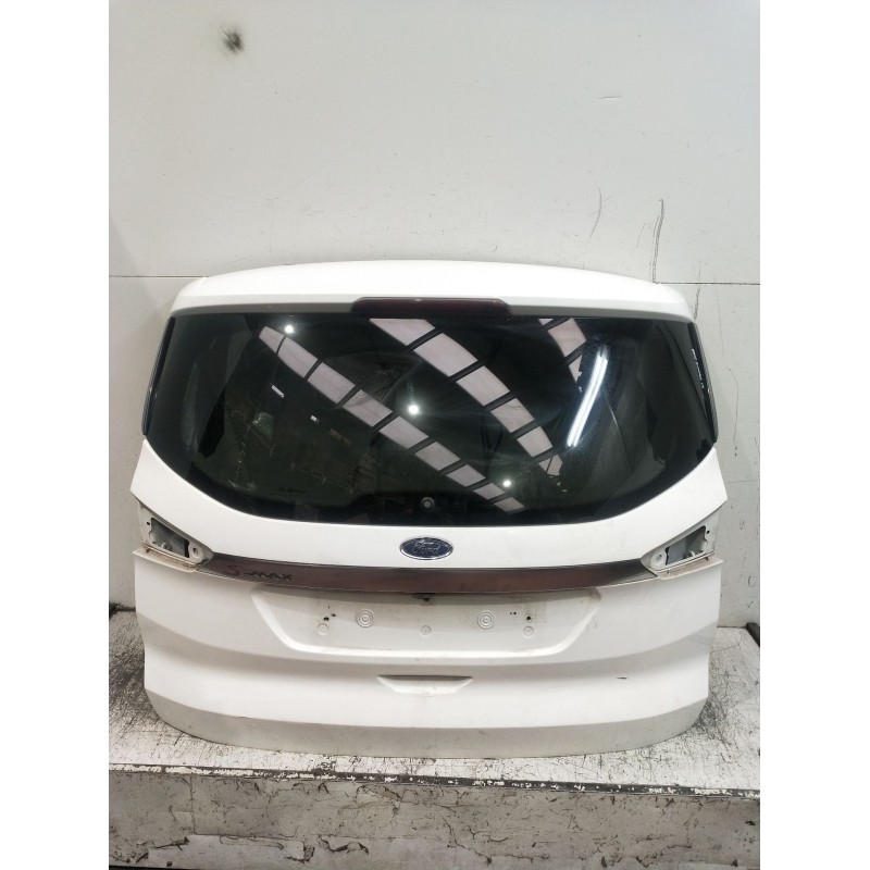 Recambio de porton trasero para ford s-max (cj, wa6) 2.0 tdci referencia OEM IAM  5P 