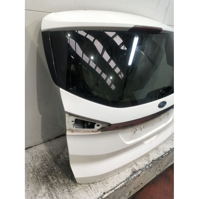 Recambio de porton trasero para ford s-max (cj, wa6) 2.0 tdci referencia OEM IAM  5P 