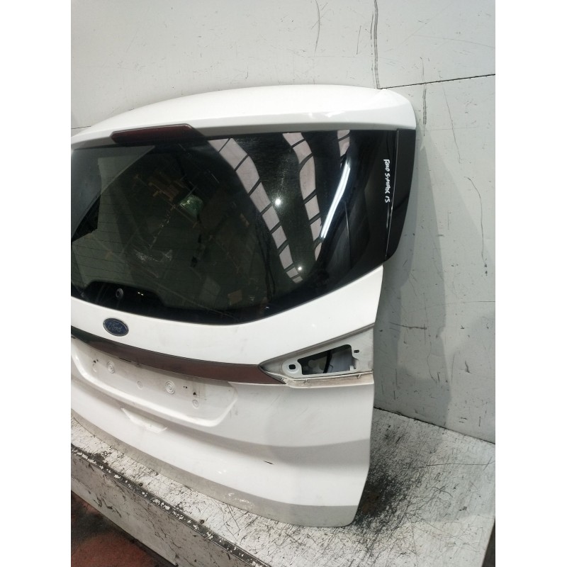 Recambio de porton trasero para ford s-max (cj, wa6) 2.0 tdci referencia OEM IAM  5P 