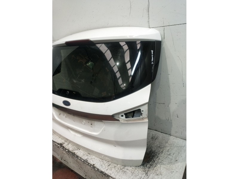 Recambio de porton trasero para ford s-max (cj, wa6) 2.0 tdci referencia OEM IAM  5P 