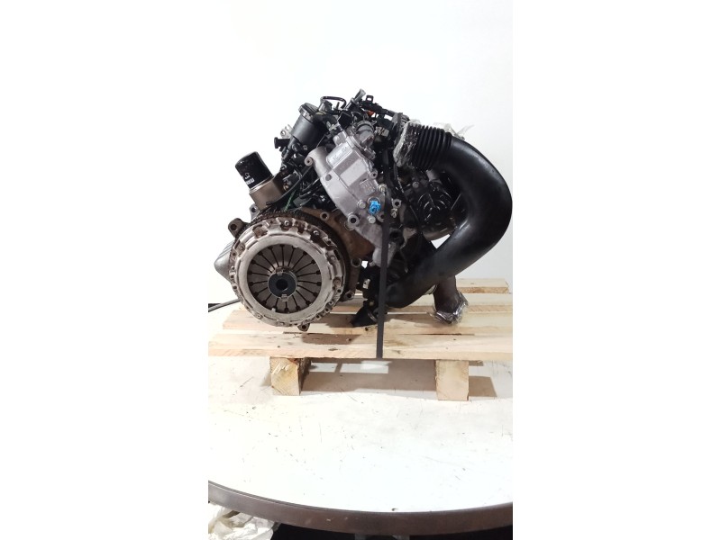 Recambio de motor completo para citroën xantia (x1_, x2_) 2.0 hdi 109 referencia OEM IAM HDZ 10DYAE BOSCH 4006317