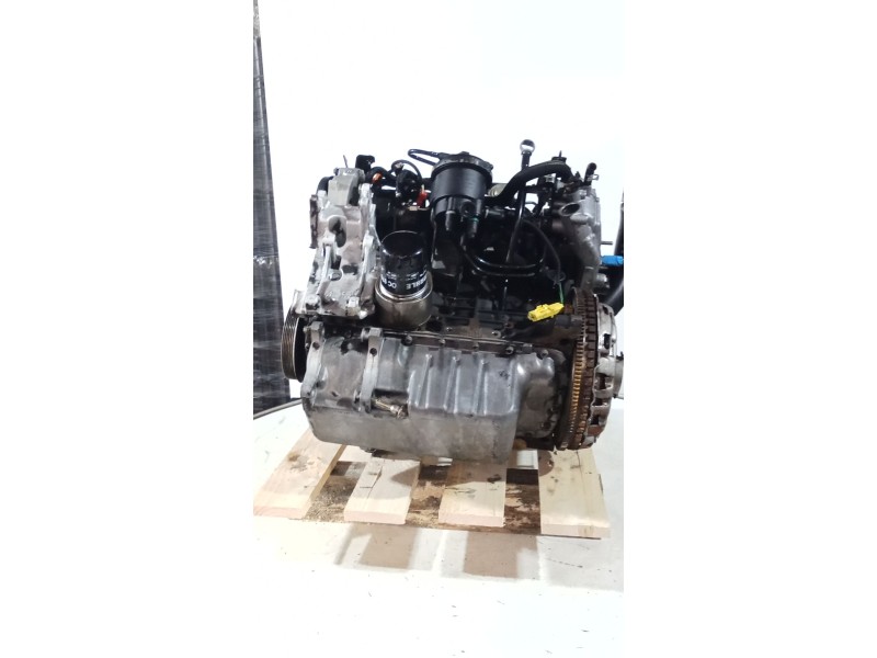 Recambio de motor completo para citroën xantia (x1_, x2_) 2.0 hdi 109 referencia OEM IAM HDZ 10DYAE BOSCH 4006317