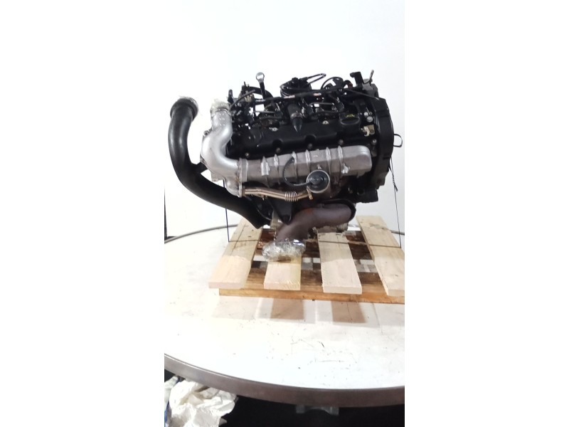 Recambio de motor completo para citroën xantia (x1_, x2_) 2.0 hdi 109 referencia OEM IAM HDZ 10DYAE BOSCH 4006317