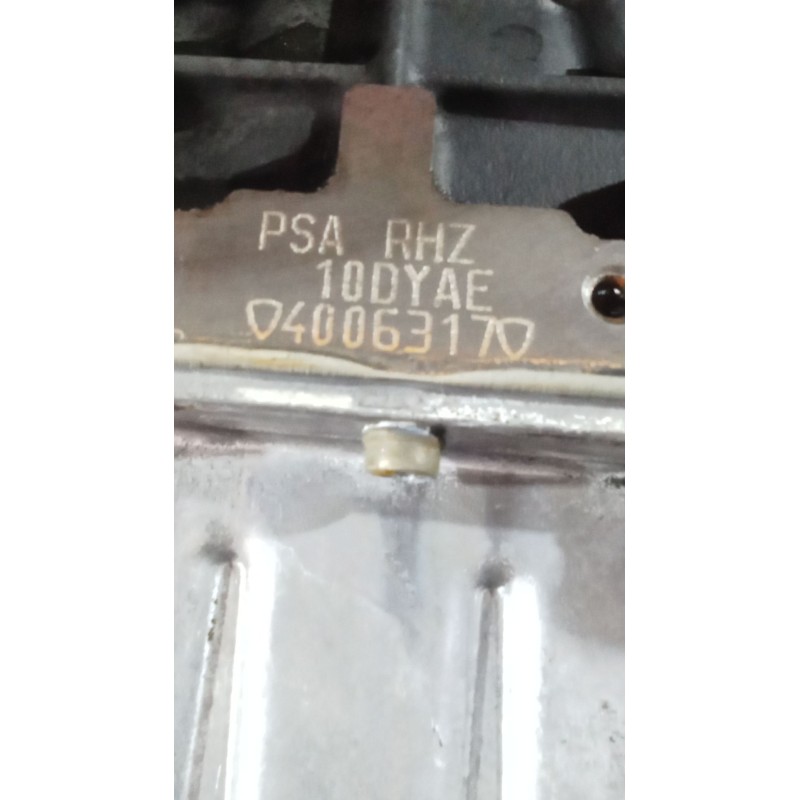 Recambio de motor completo para citroën xantia (x1_, x2_) 2.0 hdi 109 referencia OEM IAM HDZ 10DYAE BOSCH 4006317