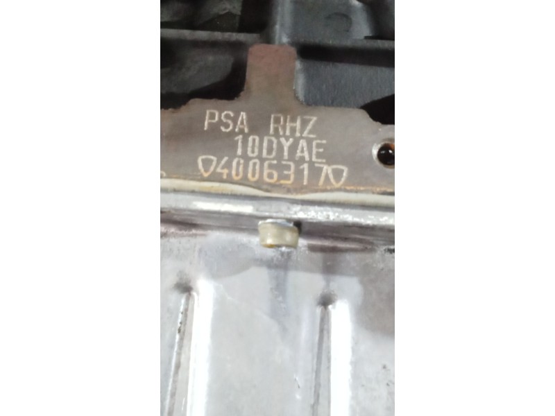 Recambio de motor completo para citroën xantia (x1_, x2_) 2.0 hdi 109 referencia OEM IAM HDZ 10DYAE BOSCH 4006317