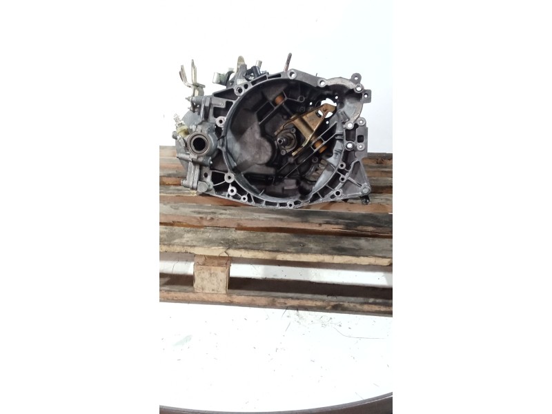 Recambio de caja cambios para citroën xantia (x1_, x2_) 2.0 hdi 109 referencia OEM IAM 20LE51 5V 0225502