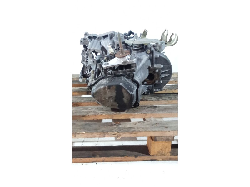 Recambio de caja cambios para citroën xantia (x1_, x2_) 2.0 hdi 109 referencia OEM IAM 20LE51 5V 0225502