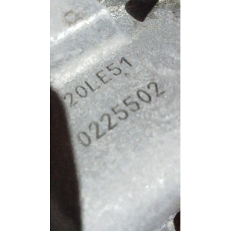 Recambio de caja cambios para citroën xantia (x1_, x2_) 2.0 hdi 109 referencia OEM IAM 20LE51 5V 0225502