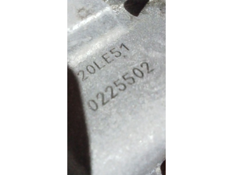 Recambio de caja cambios para citroën xantia (x1_, x2_) 2.0 hdi 109 referencia OEM IAM 20LE51 5V 0225502