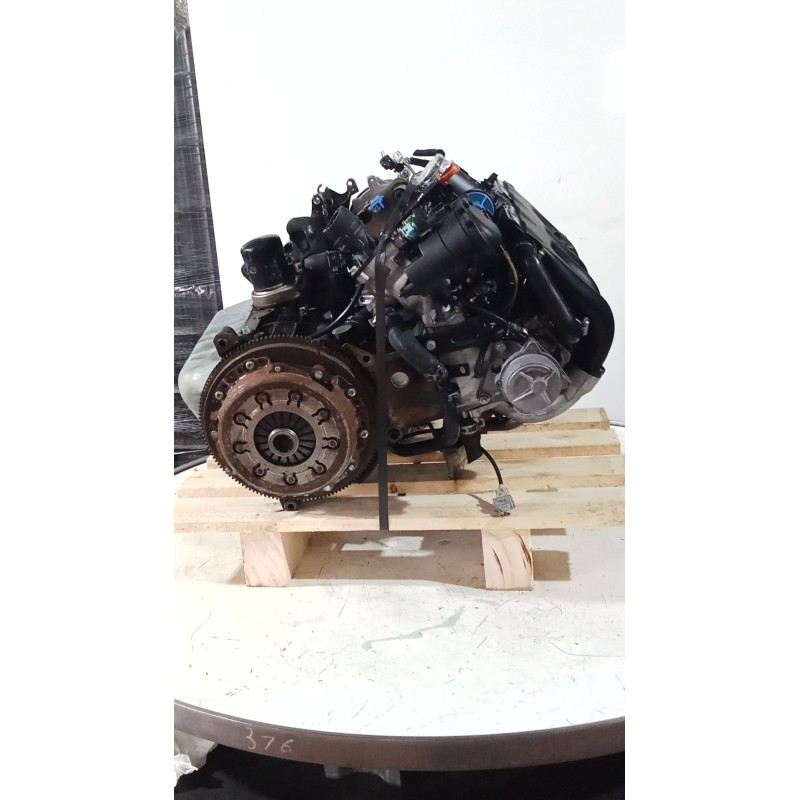 Recambio de motor completo para peugeot partner monospace (5_, g_) 1.9 d referencia OEM IAM WJZ 10DXAP BOSCH 6009318