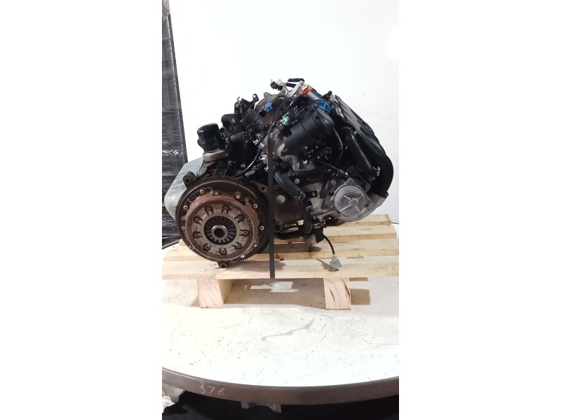 Recambio de motor completo para peugeot partner monospace (5_, g_) 1.9 d referencia OEM IAM WJZ 10DXAP BOSCH 6009318