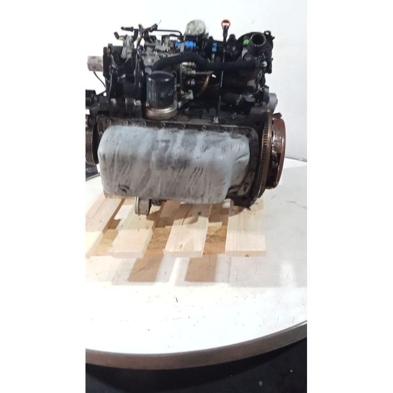 Recambio de motor completo para peugeot partner monospace (5_, g_) 1.9 d referencia OEM IAM WJZ 10DXAP BOSCH 6009318