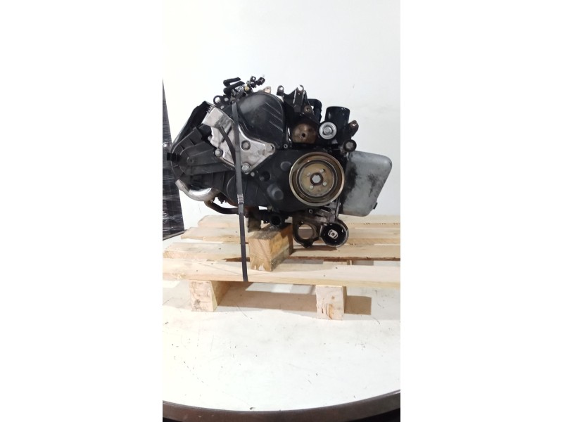 Recambio de motor completo para peugeot partner monospace (5_, g_) 1.9 d referencia OEM IAM WJZ 10DXAP BOSCH 6009318