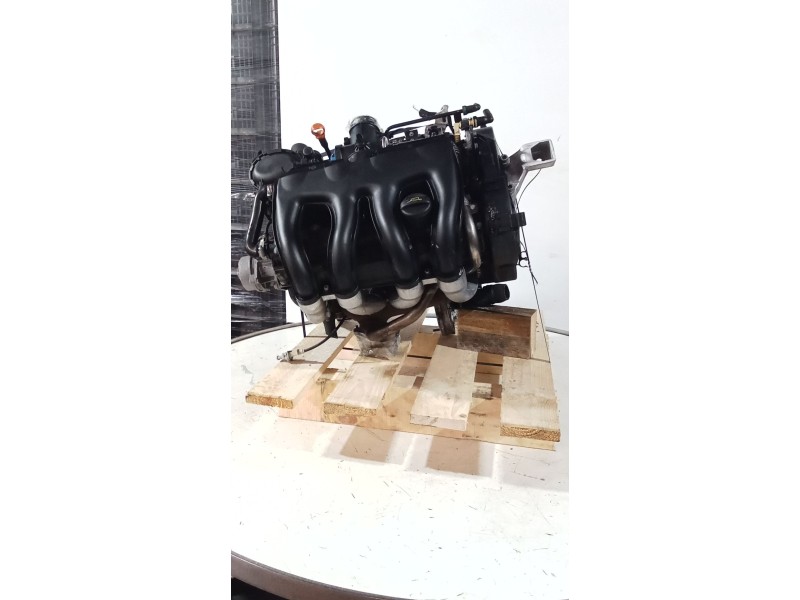 Recambio de motor completo para peugeot partner monospace (5_, g_) 1.9 d referencia OEM IAM WJZ 10DXAP BOSCH 6009318