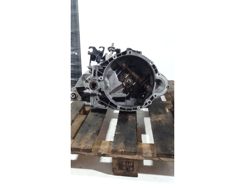 Recambio de caja cambios para fiat ducato furgoneta (230_) 1.9 d referencia OEM IAM 20UE08 5V 0238938