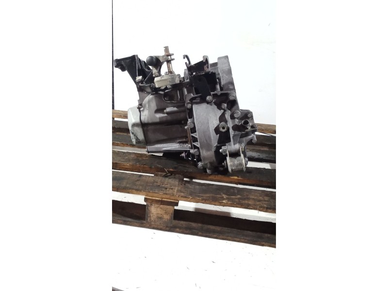 Recambio de caja cambios para fiat ducato furgoneta (230_) 1.9 d referencia OEM IAM 20UE08 5V 0238938