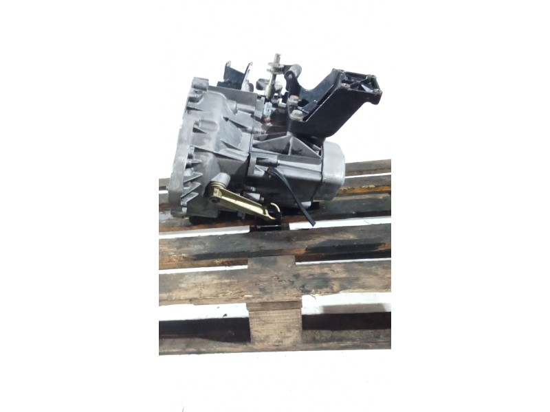 Recambio de caja cambios para fiat ducato furgoneta (230_) 1.9 d referencia OEM IAM 20UE08 5V 0238938