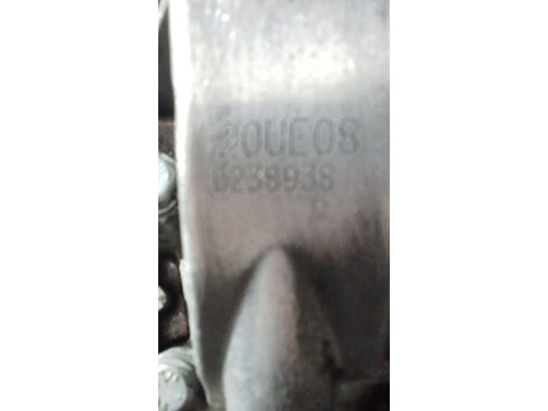 Recambio de caja cambios para fiat ducato furgoneta (230_) 1.9 d referencia OEM IAM 20UE08 5V 0238938