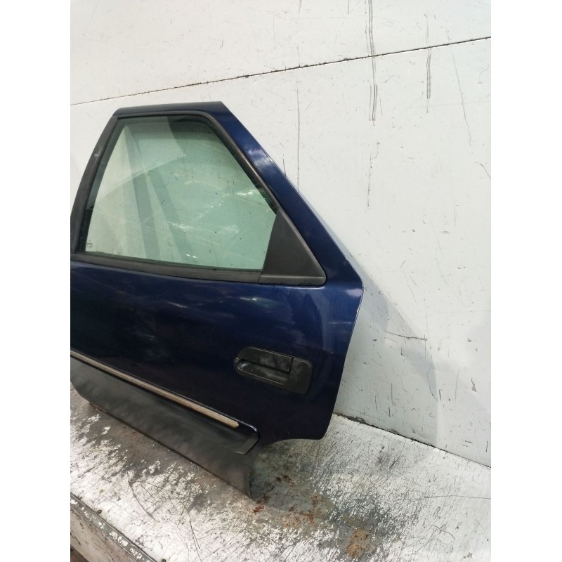 Recambio de puerta trasera izquierda para citroën xantia (x1_, x2_) 2.0 hdi 109 referencia OEM IAM  5P 