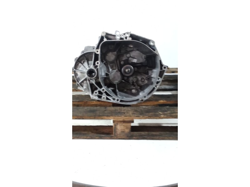 Recambio de caja cambios para peugeot 3008 i monospace (0u_) 1.6 bluehdi 120 referencia OEM IAM 20EA54 6V 2882657