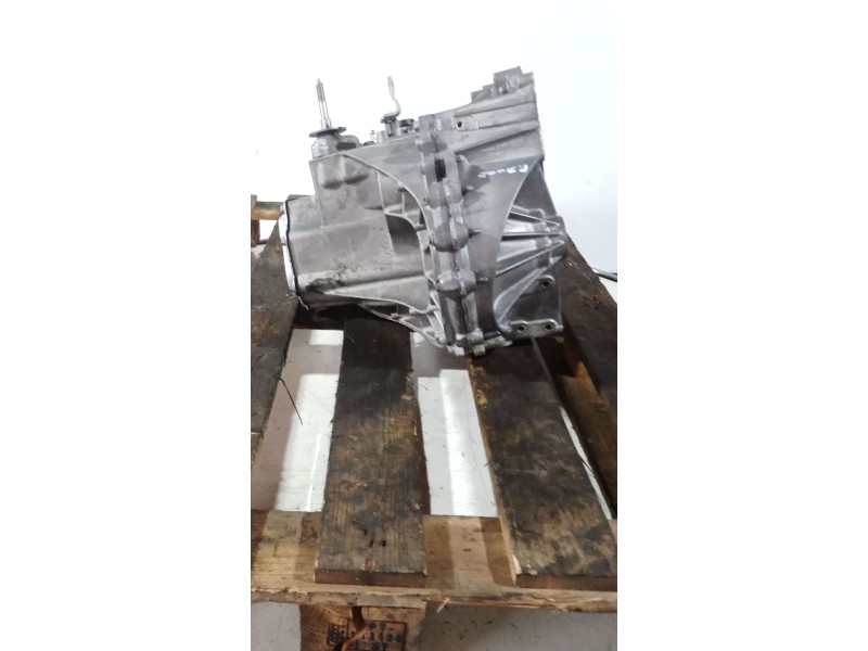 Recambio de caja cambios para peugeot 3008 i monospace (0u_) 1.6 bluehdi 120 referencia OEM IAM 20EA54 6V 2882657