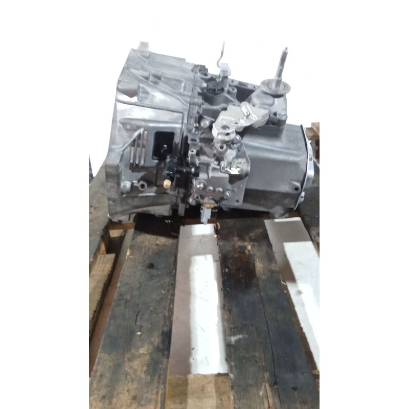 Recambio de caja cambios para peugeot 3008 i monospace (0u_) 1.6 bluehdi 120 referencia OEM IAM 20EA54 6V 2882657