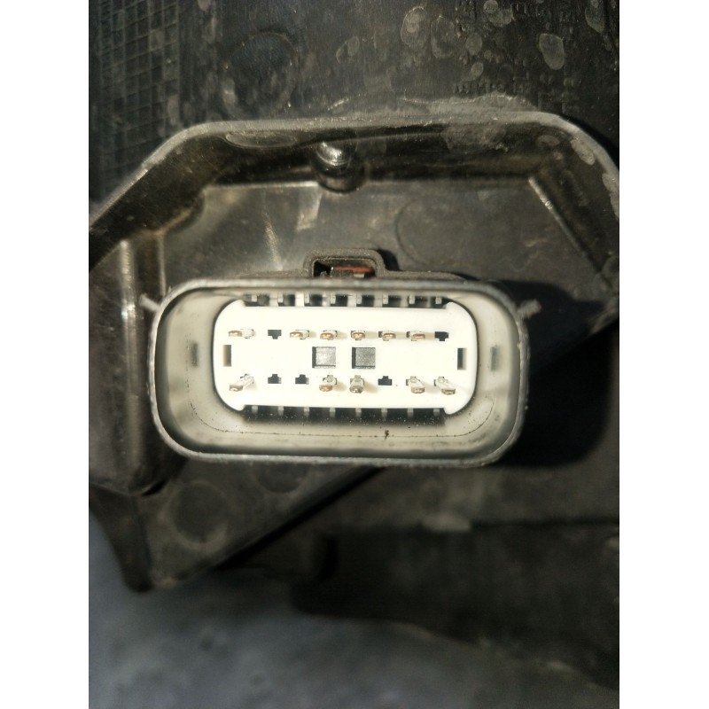 Recambio de faro derecho para ford s-max (cj, wa6) 2.0 tdci referencia OEM IAM EM2B13W029CH 90076252 L90049276 LED