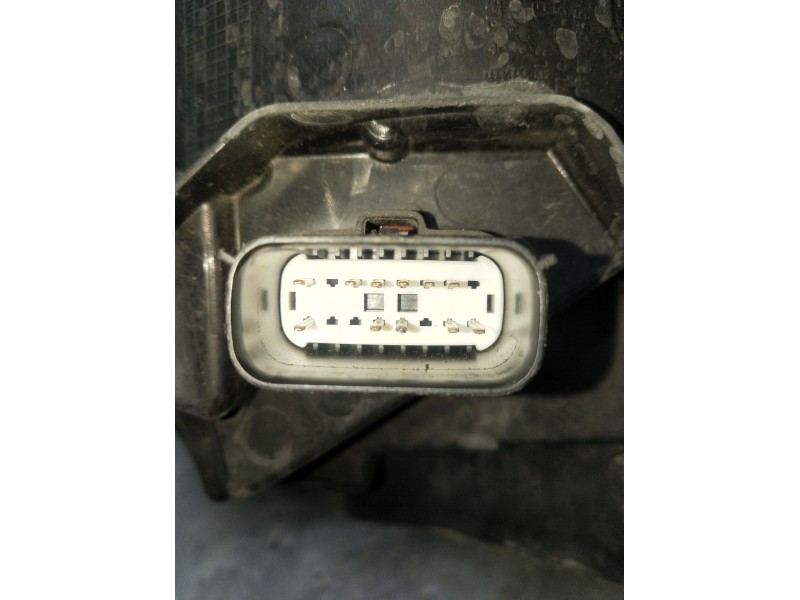 Recambio de faro derecho para ford s-max (cj, wa6) 2.0 tdci referencia OEM IAM EM2B13W029CH 90076252 L90049276 LED