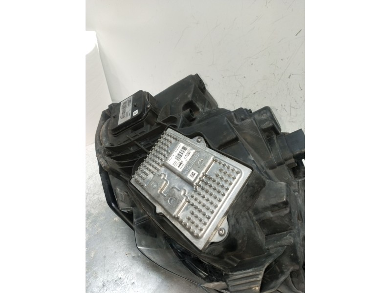 Recambio de faro derecho para ford s-max (cj, wa6) 2.0 tdci referencia OEM IAM EM2B13W029CH 90076252 L90049276 LED