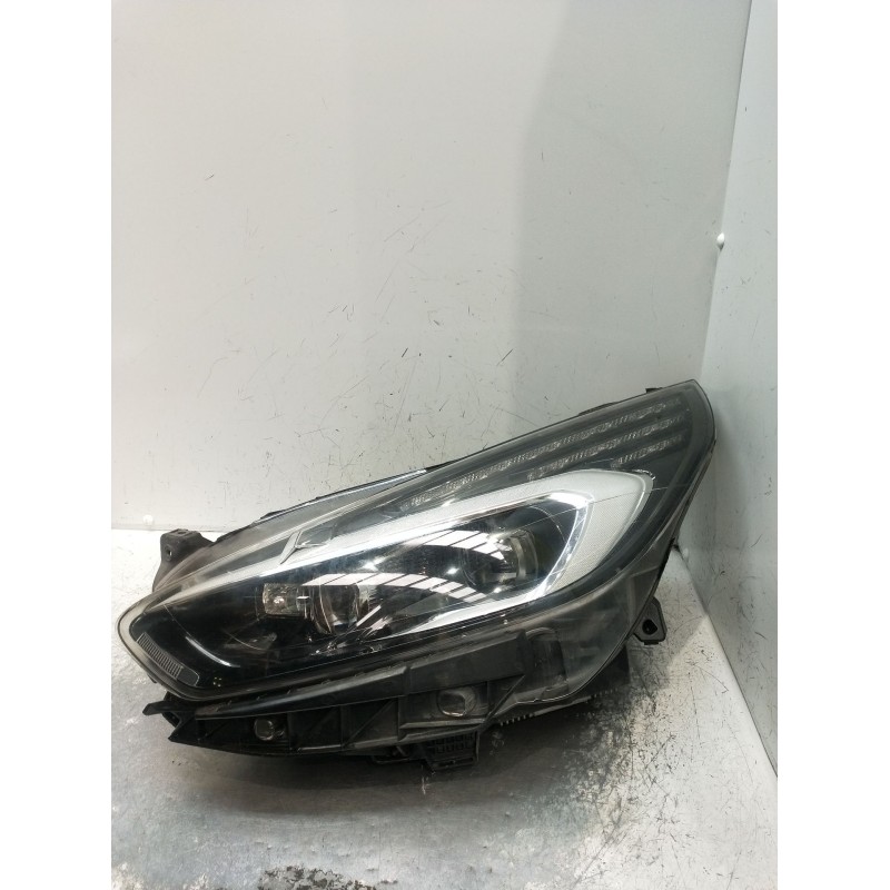 Recambio de faro izquierdo para ford s-max (cj, wa6) 2.0 tdci referencia OEM IAM EM2B13W030CH 90076253 LED