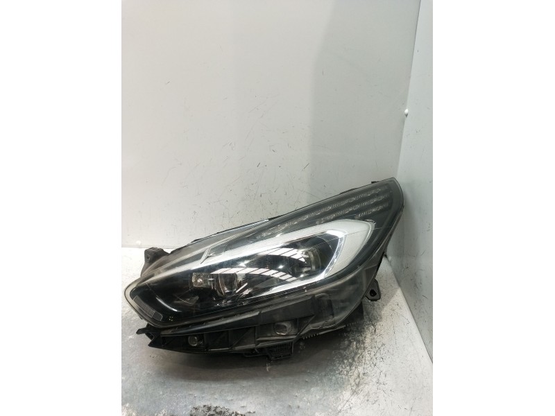 Recambio de faro izquierdo para ford s-max (cj, wa6) 2.0 tdci referencia OEM IAM EM2B13W030CH 90076253 LED