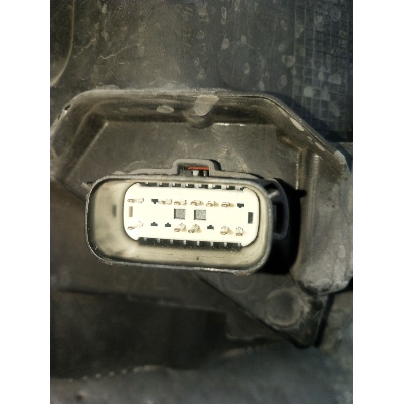 Recambio de faro izquierdo para ford s-max (cj, wa6) 2.0 tdci referencia OEM IAM EM2B13W030CH 90076253 LED