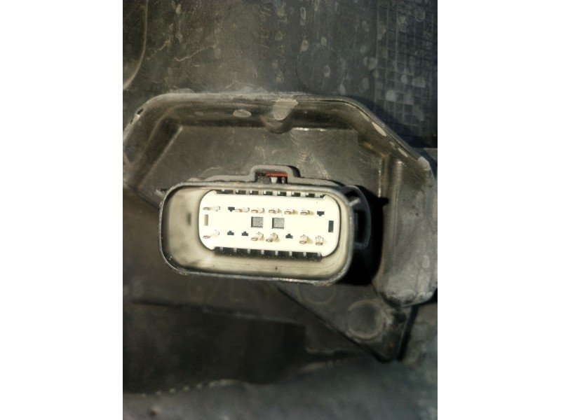 Recambio de faro izquierdo para ford s-max (cj, wa6) 2.0 tdci referencia OEM IAM EM2B13W030CH 90076253 LED