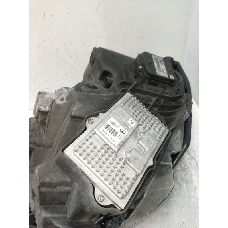 Recambio de faro izquierdo para ford s-max (cj, wa6) 2.0 tdci referencia OEM IAM EM2B13W030CH 90076253 LED
