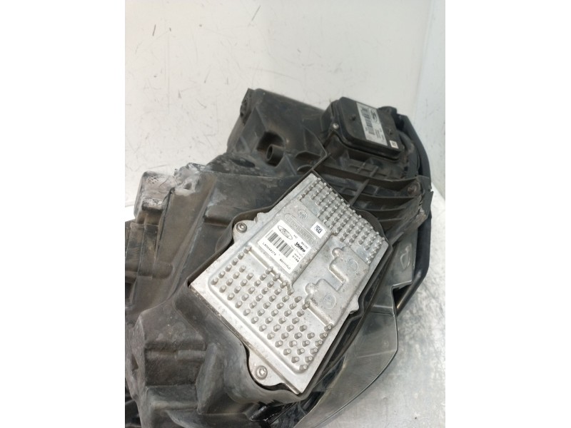 Recambio de faro izquierdo para ford s-max (cj, wa6) 2.0 tdci referencia OEM IAM EM2B13W030CH 90076253 LED